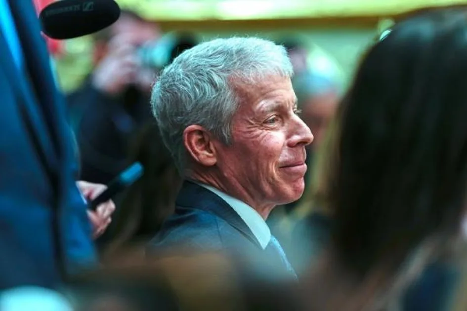 Chris Wright lanzó una contundente señal sobre los planes de Donald Trump tras arribar a Venezuela