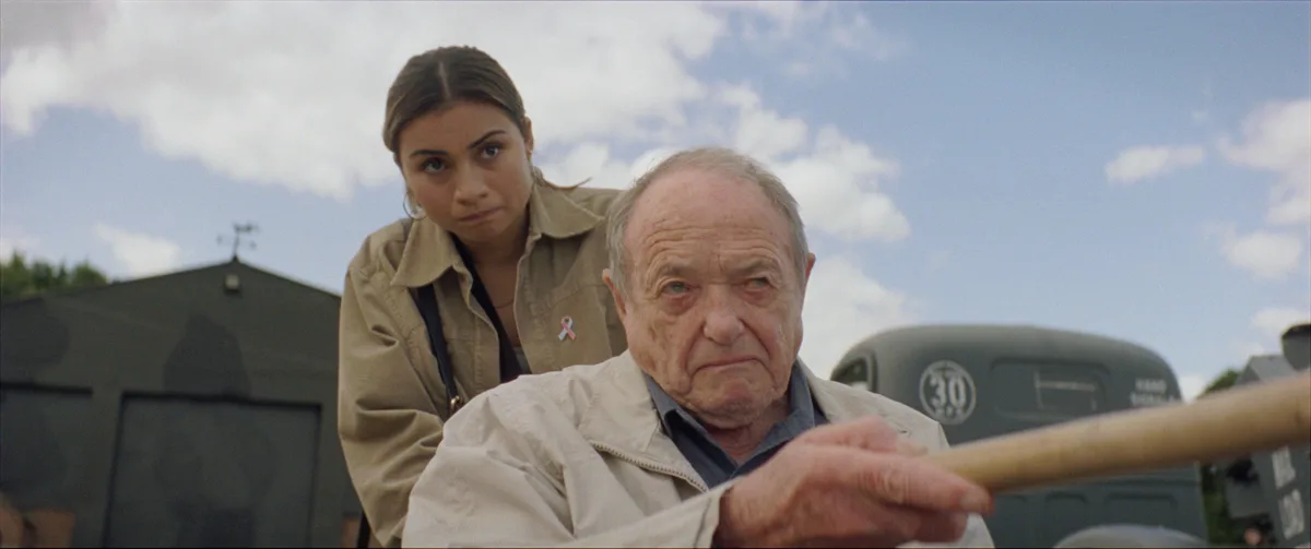 UK YouTube Breakout ‘A Memory Owed’, With James Bolam & Rumi Sutton, Moves Into Feature Development