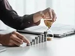 Starting to invest at age 35 rather than 25 can more than halve your nest egg