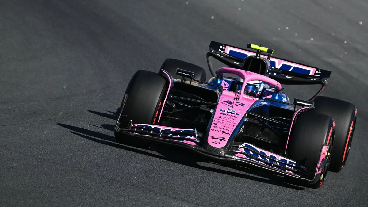 Franco Colapinto afronta la práctica libre y la clasificación de la Sprint del GP de Países Bajos: hora, TV y todo lo que hay que saber