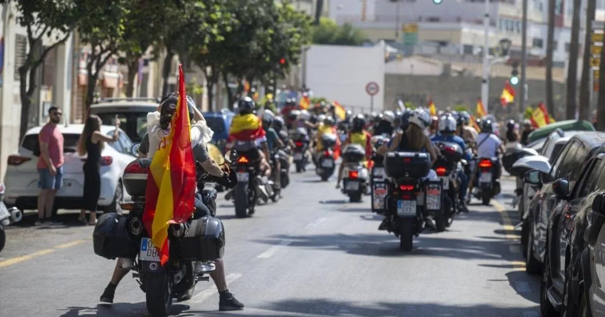El mapa de los municipios andaluces del PSOE que secundan la concentración por Ceuta