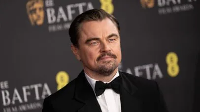 Lula e Janja recebem o ator e ativista Leonardo DiCaprio no Palácio do Planalto