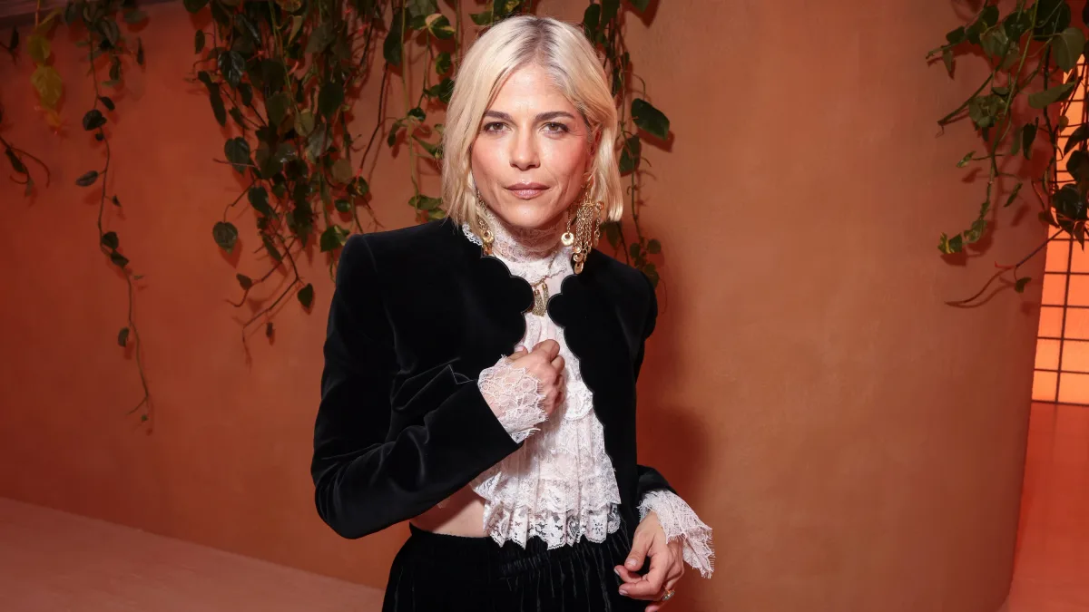 Festnahme nach Ausraster: Selma Blair hat Flugpersonal offenbar gebissen und geschlagen
