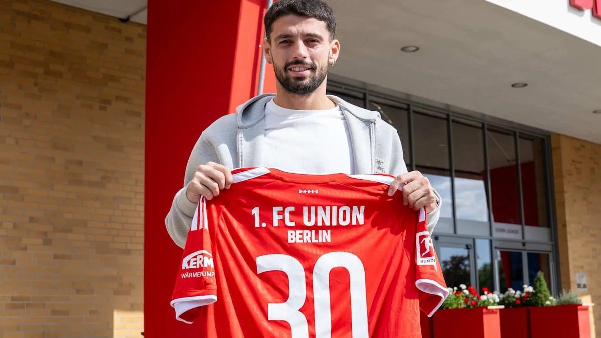 Union macht Transfer klar - Lustrinellis Wunschspieler ist da