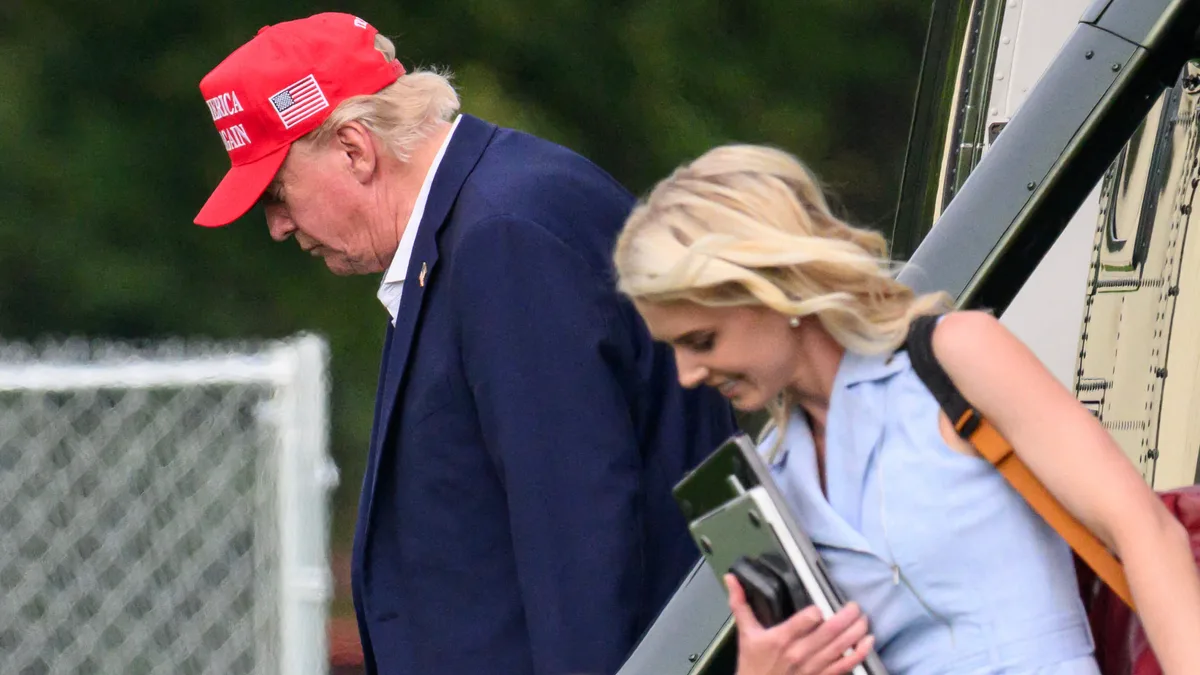 MAGA Allies Criticize CNN Interview With Natalie Harp’s Estranged Brother