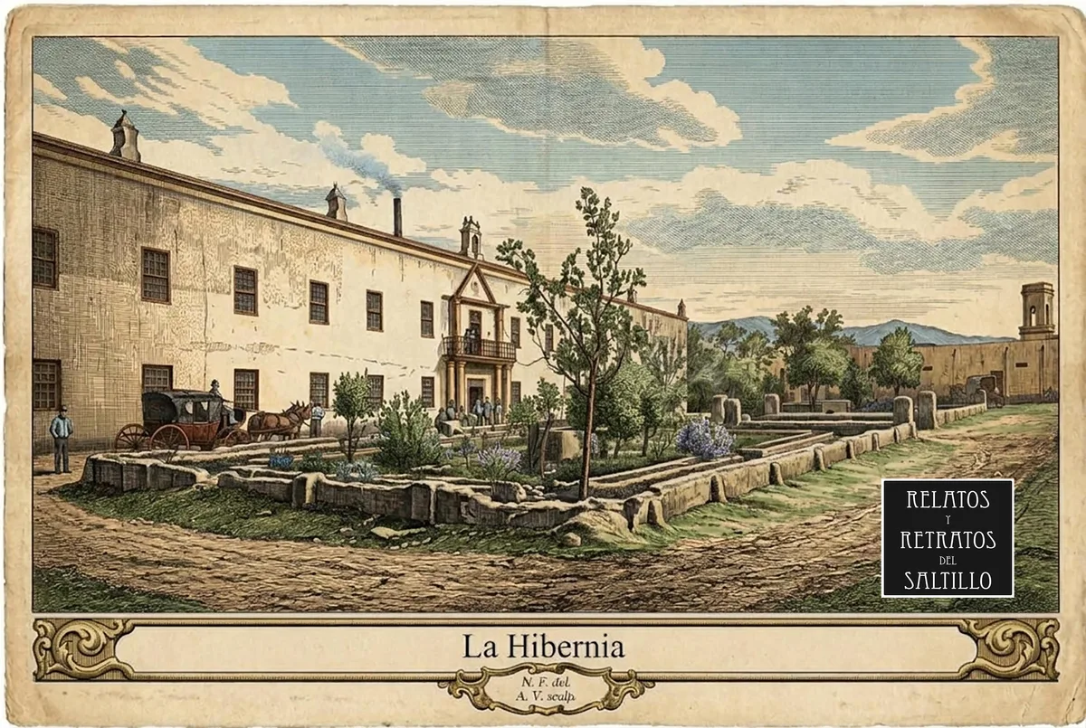 La hacienda de Santa Ana, origen de ranchos y haciendas al norte de Saltillo