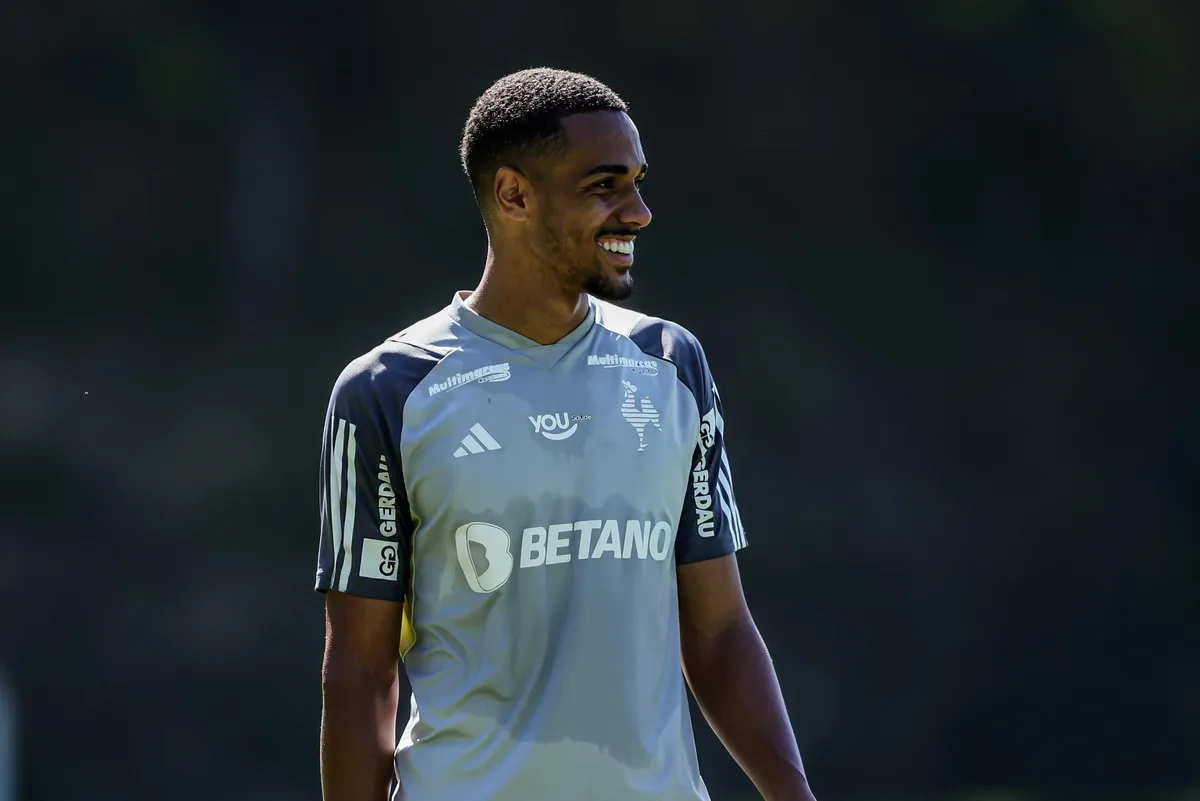 Atlético-MG encaminha empréstimo de zagueiro para time da Série B