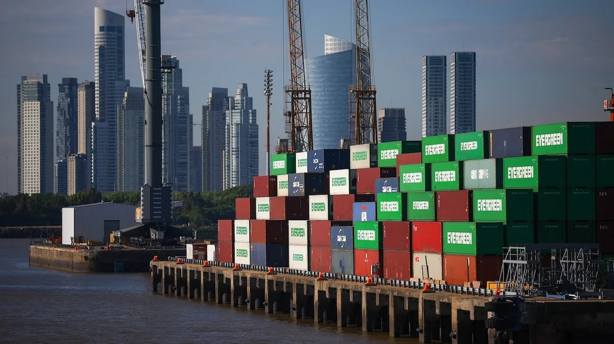 El producto argentino que aumentó 1147% interanual sus exportaciones y llegó a casi 1,25 millones de toneladas
