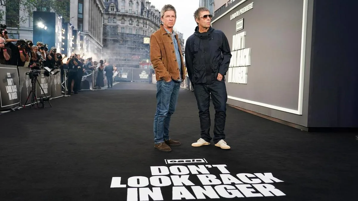 Britpop band Oasis announces new world tour in 2027