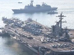 "Washington" ersetzt "Lincoln": US-Flugzeugträger im Nahen Osten wird nach langem Einsatz abgelöst