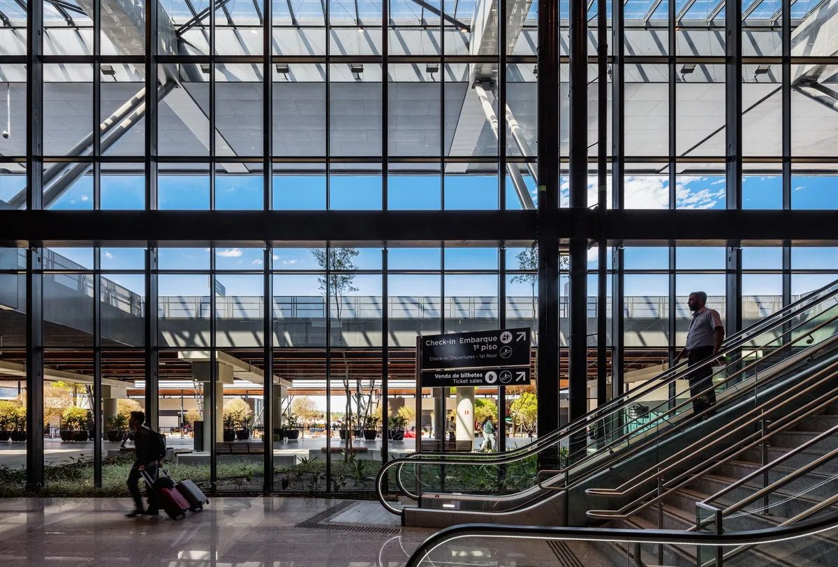 Aeroporto de Florianópolis é eleito o melhor da América do Sul pela 1ª vez