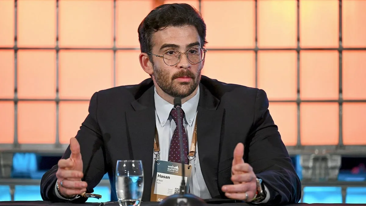 LIZ PEEK: Hasan Piker exposes Democrats' desperation to win back young men
