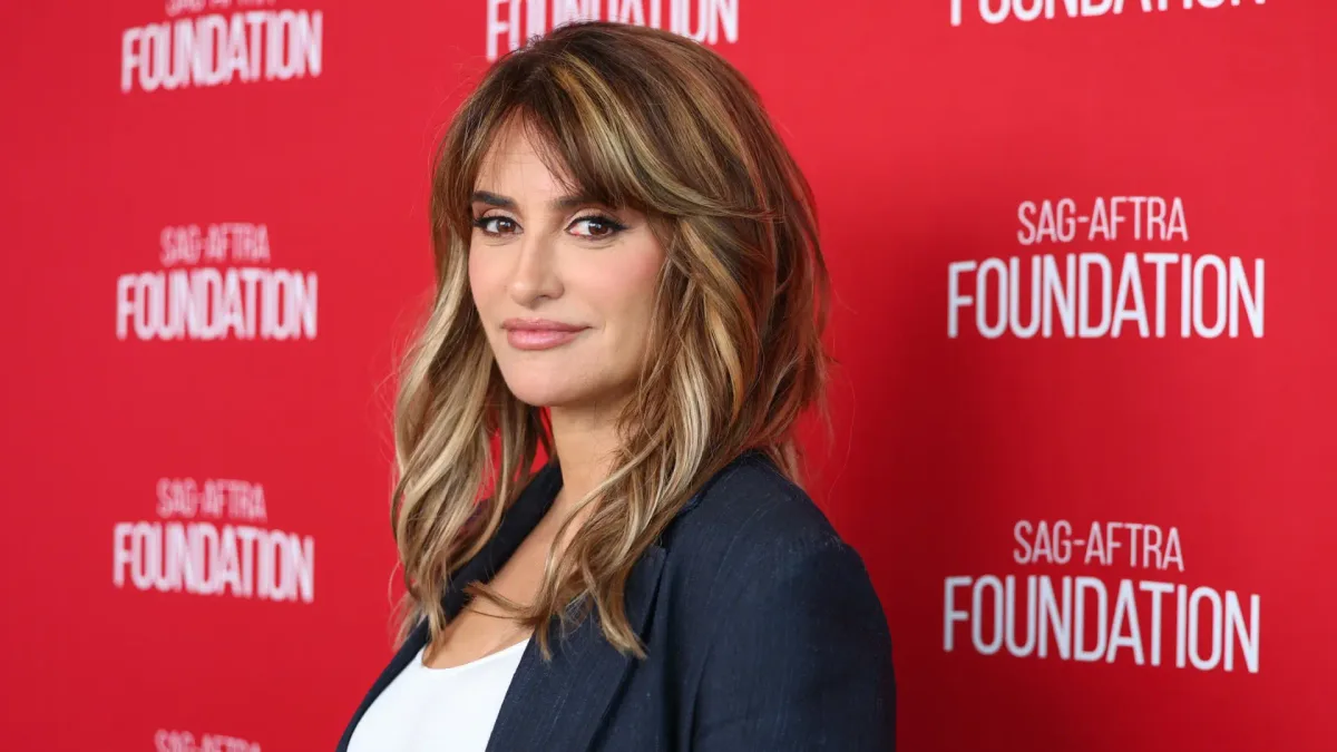 Penélope Cruz ayudó a la actriz Madeleine Cline cuando la policía asaltó su casa en España, al creer que lideraba una red sexual