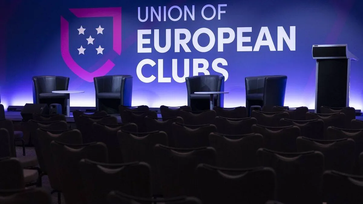 Los clubes formadores podrían recibir una mayor parte de los ingresos UEFA con un mecanismo ya diseñado por la UEC