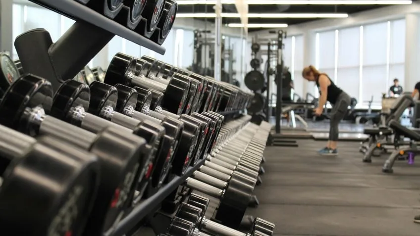 Projeto permite deduzir academia e personal trainer do IR