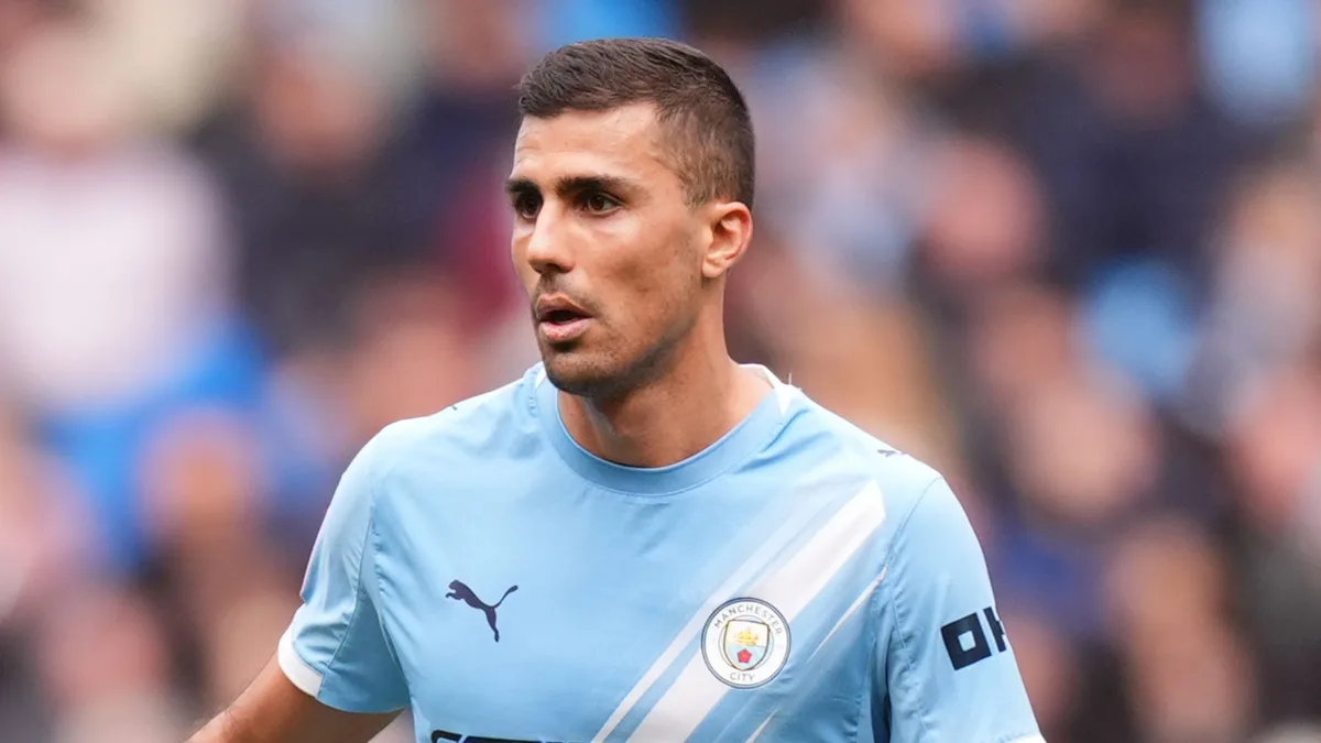 Rodri completes £65.4m Barcelona move
