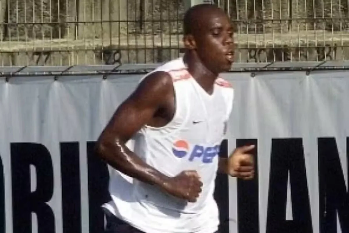 Ex-jogador, Régis Pitbull vive em situação de rua e enfrenta vício em crack