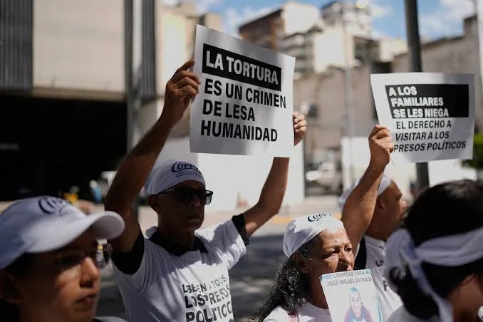Foro Penal reporta que aún existen 344 presos políticos en Venezuela