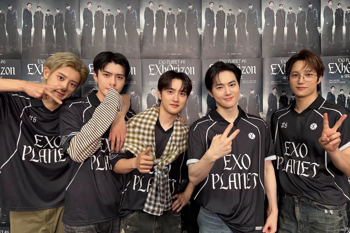 EXO Announces Dates For Encore Concert EXO PLANET #6 “EXhOrizon [dot]”