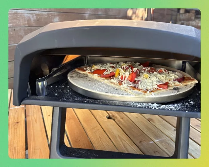 ProCook outdoor pizza oven review: a budget-friendly model that brings the pizzeria home
