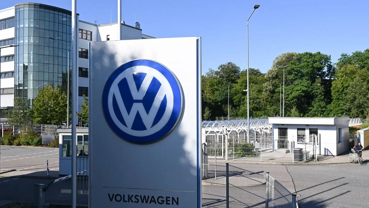 Autobauer: Krisengespräche bei VW: Positive Signale in Chemnitz