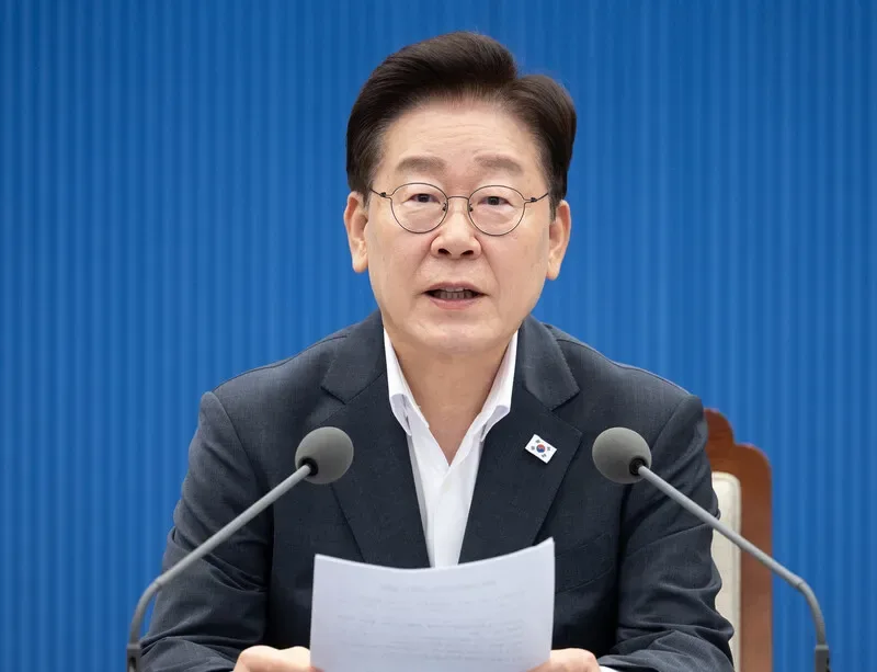 이 대통령 “한국 청렴도 31위…여야·네 편 내 편 없이 부패 청산을”