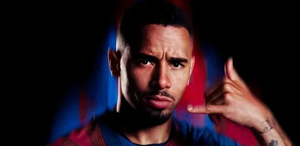 Palmeiras tem dinheiro a receber com Gabriel Jesus no Barça; veja valores
