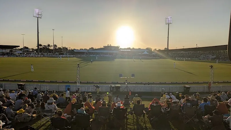 Sugar City to cricket centrepiece? How Mackay secured a historic Test, and its bold vision of what’s to come