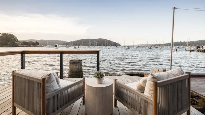Son of Blackmores founder lists one of two homes on same street for $13m