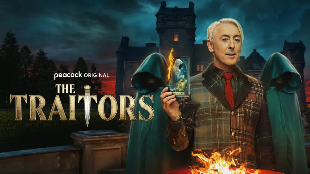 Emmy Awards 2026 | ‘The Traitors’ leva o prêmio de Melhor Reality de Competição