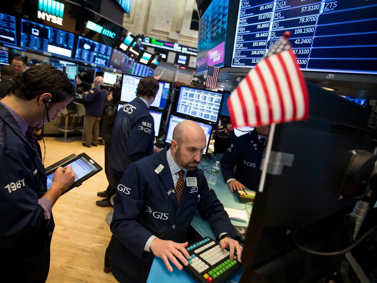 What the big bond sell-off means for your wallet