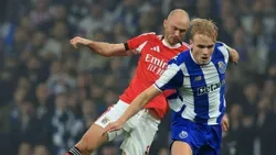FC Porto-Benfica (onzes): Farioli recupera Froholdt, Marco lança Bah e Sudakov