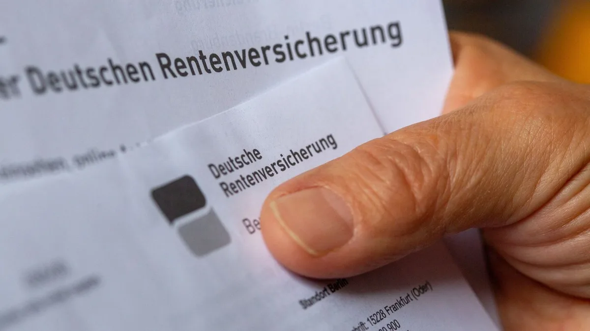 Altersrente: Zahl der Grundrentenempfänger in Hamburg gestiegen