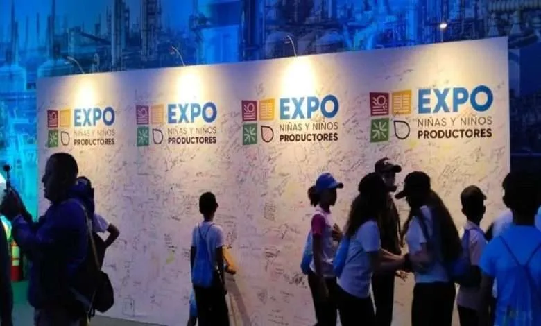 Expo Niñas y Niños Productores reabrirá sus puertas el 21 de agosto