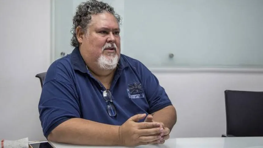 «Amnistía política» para la convivencia, el pedido de Juan Barreto a la mesa de diálogo