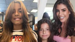 Kerly Ruiz se reencuentra con su hija, luego de cinco meses separadas