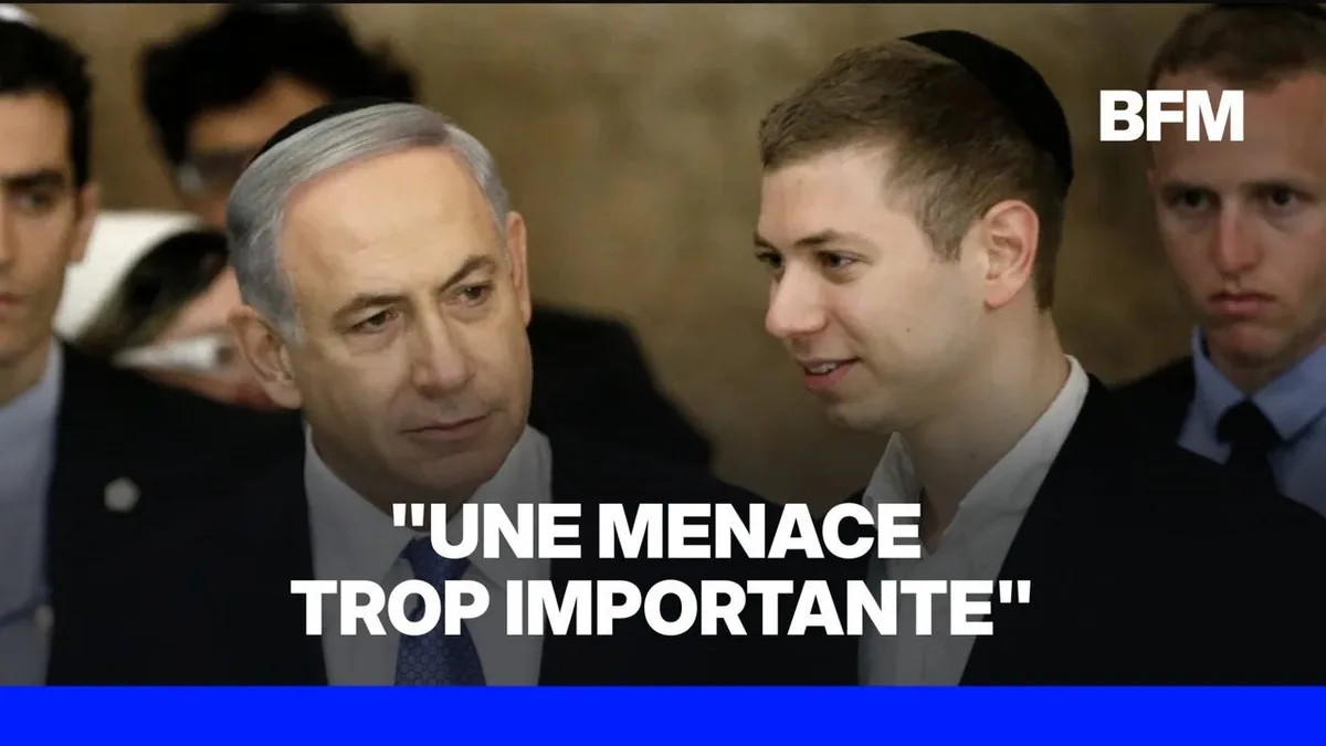L’un des fils de Benjamin Netanyahu exfiltré des États-Unis vers Israël après des craintes sur sa sécurité