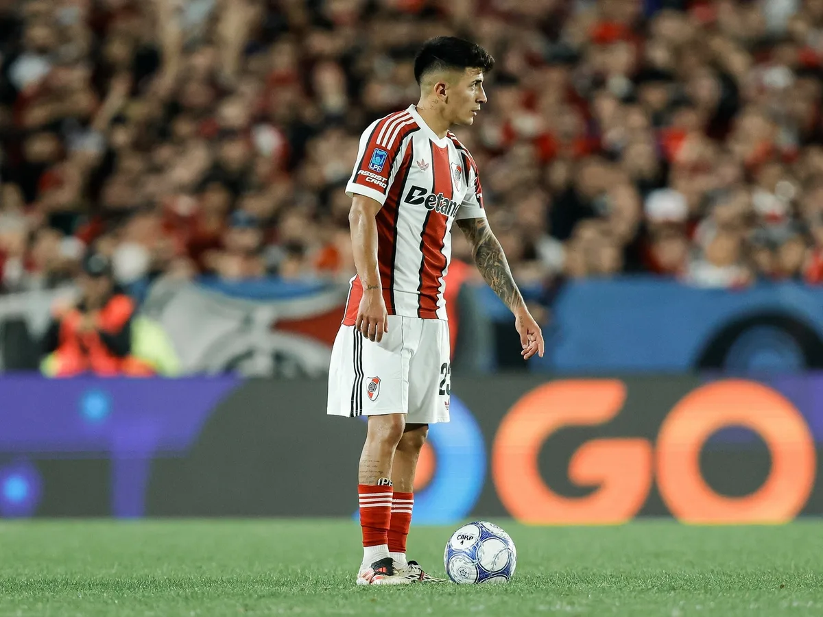 En qué canal pasan River vs. Independiente Santa Fe por la Copa Sudamericana 2026