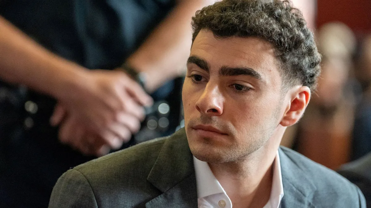 El juez aplaza el juicio contra Luigi Mangione por el asesinato del CEO de UnitedHealth