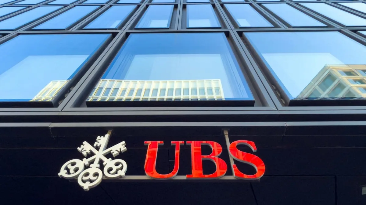 UBS pulls plug on fund sales on a wealth platform in China amid stiff competition
