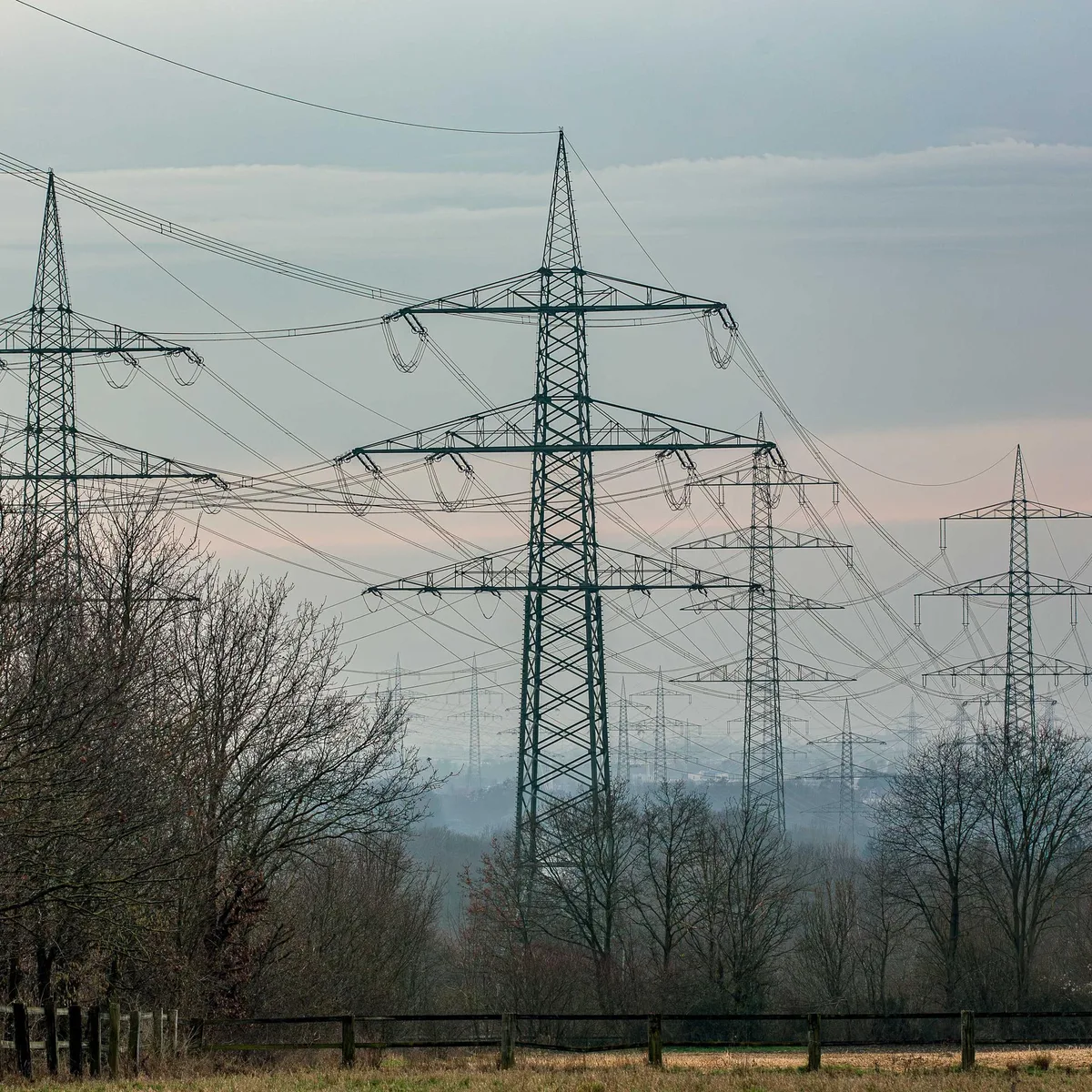 Energie-Infrastruktur - Ermittlungen nach Störung in Umspannwerk Bergheim in NRW