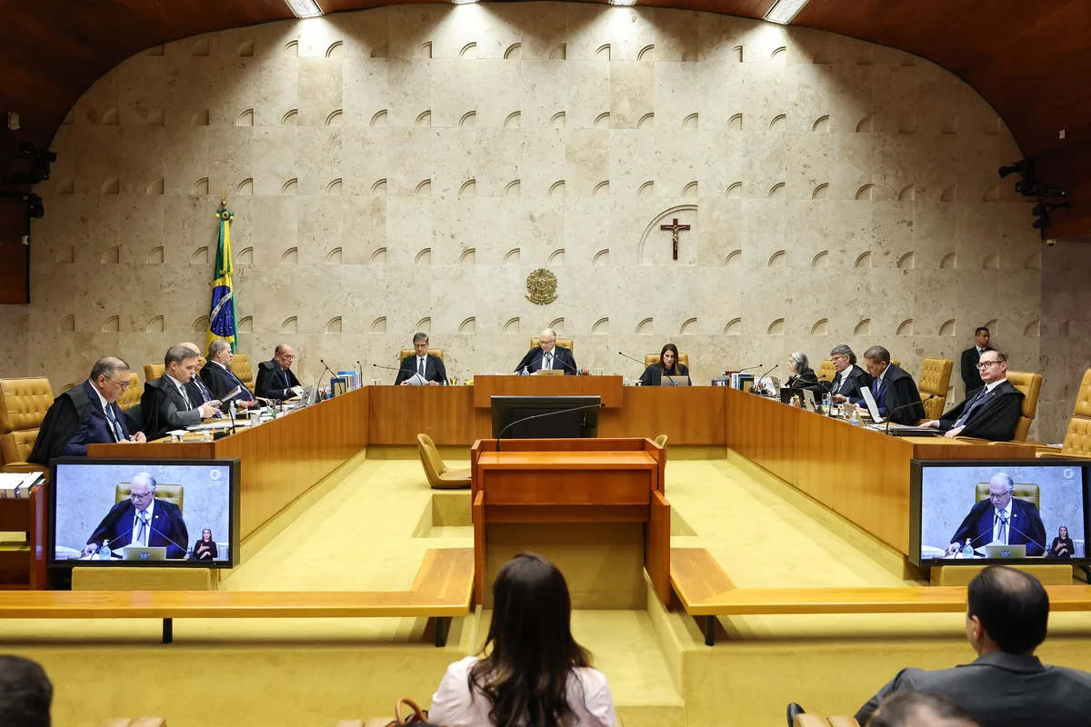Fachin pede “tranquilidade e serenidade” em julgamento de Moraes: “O país olha para essa Corte”