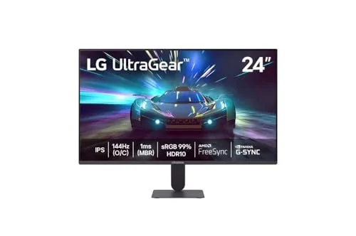 Quer jogar com mais fluidez? Confira uma seleção de monitores gamer em promoção na Amazon