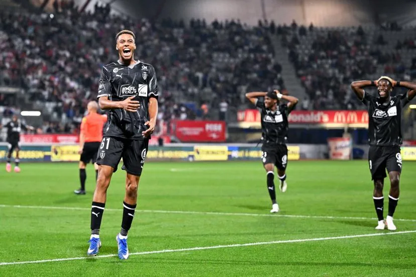 La seconde chance a été la bonne : le parcours atypique de Chamsedin Kouranfal, révélation du début de saison de Reims en Ligue 2