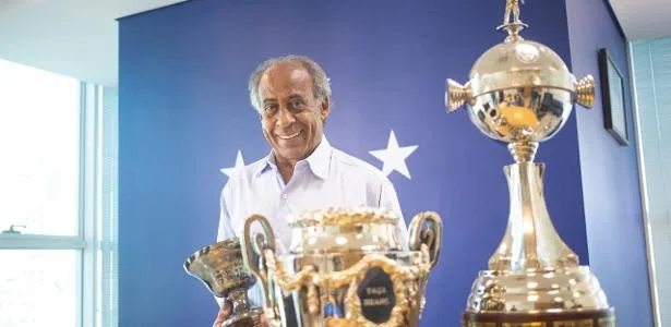 Dirceu Lopes: 80 anos de um craque que o mundo não conheceu