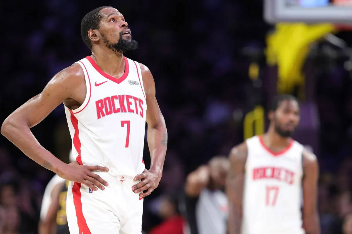 Трэйси Макгрэди согласился с Дюрантом, что MVP регулярного чемпионата важнее чемпионства
