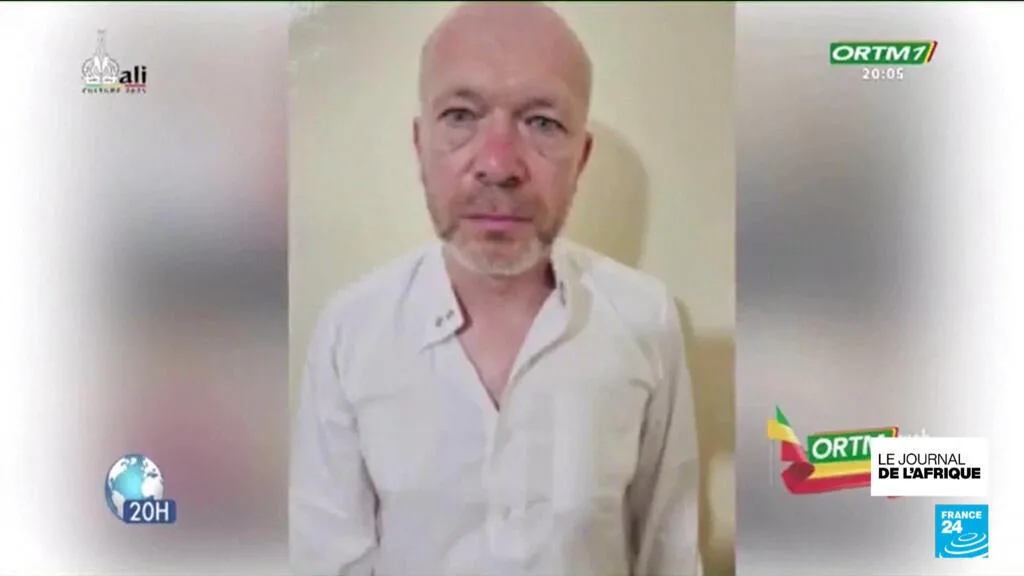 Mali : le président de la Transition accorde une grâce à un agent français de la DGSE
