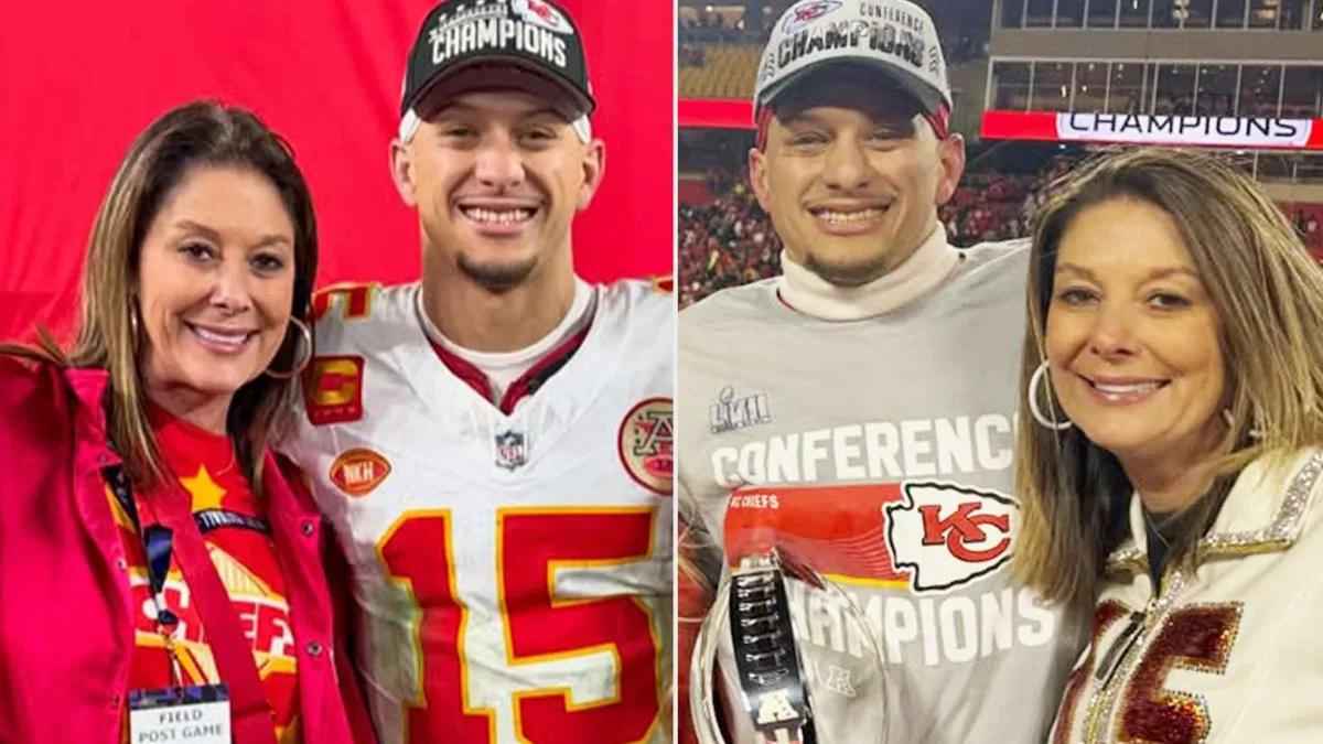 Randi Mahomes reveals sacrifices as a single mother behind Patrick’s NFL rise