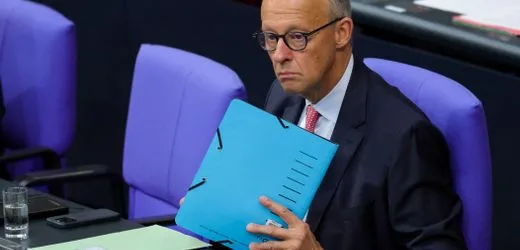 Friedrich Merz droht jetzt auch noch ein neuer Steuerstreit