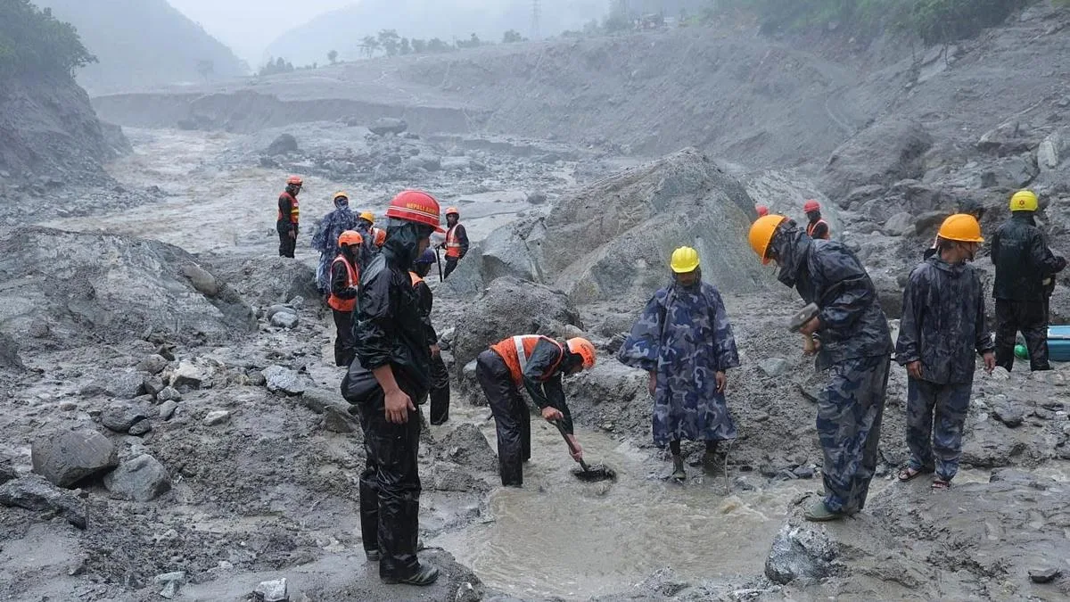 Nepal flood death toll rises to 669, more than 2,400 missing